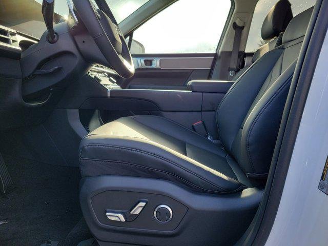 New 2026 Serenity White Hyundai SEL image 16