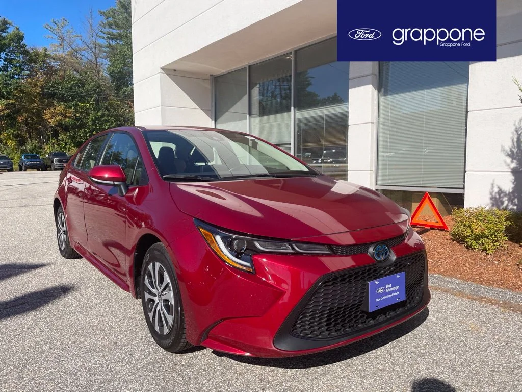 2022 Toyota Corolla