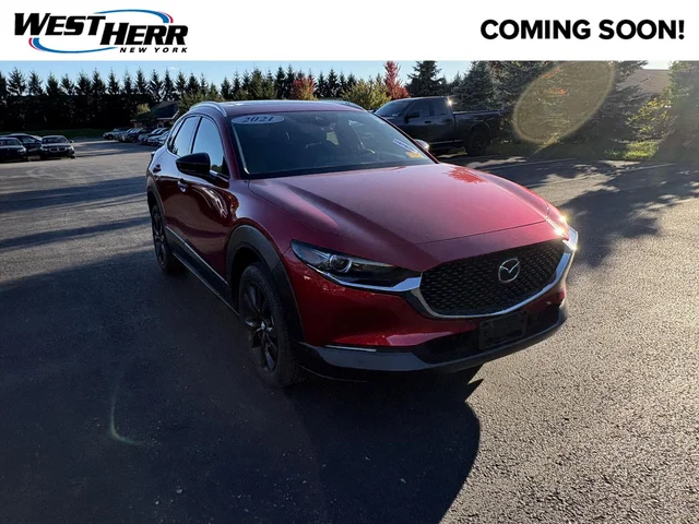 2021 Mazda CX-30 Turbo Premium Package