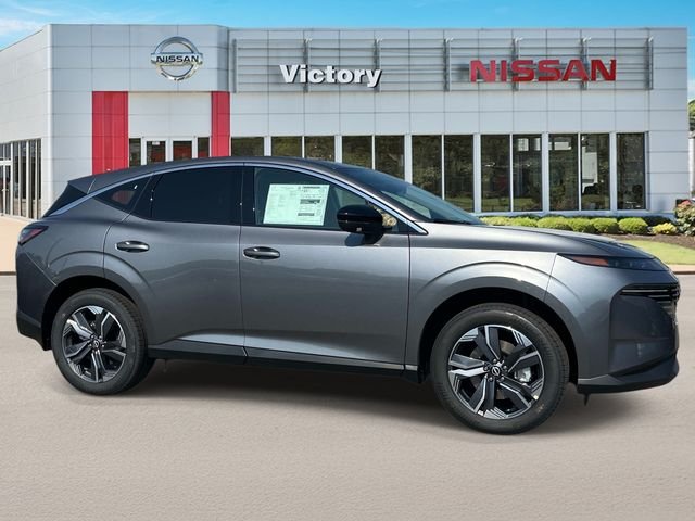 New 2026 Gun Metallic Nissan SL image 2