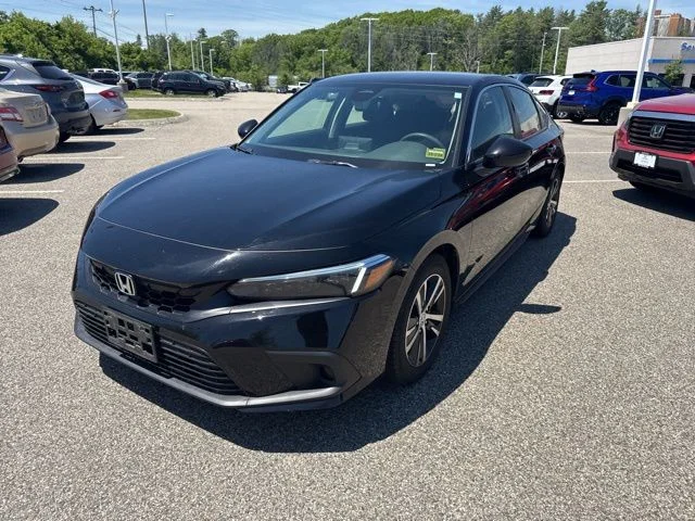 Used 2024 Black Honda LX image 5