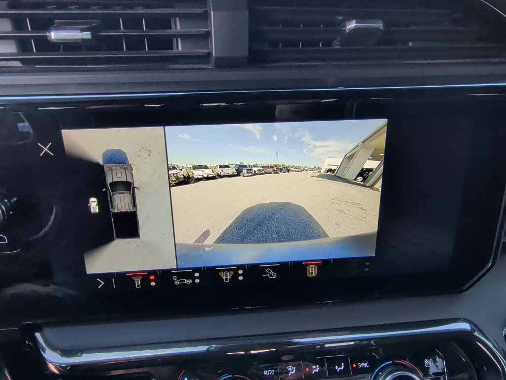 Used 2024 Summit White GMC AT4X image 27