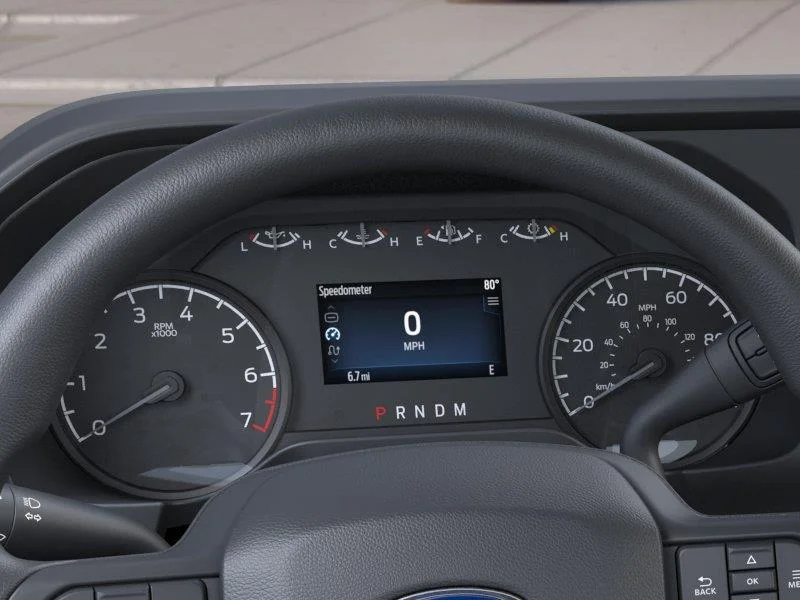New 2026 Oxford White Ford F-250® XLT image 13