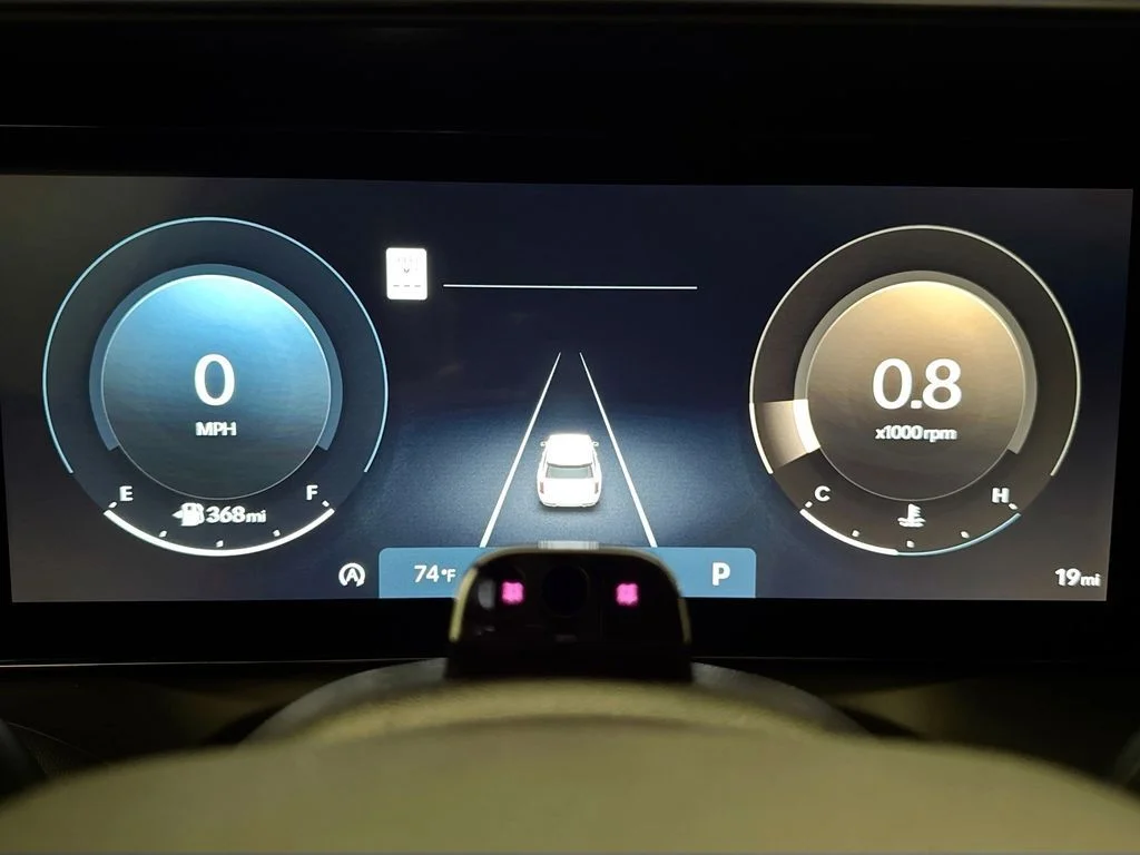 New 2026 Black Hyundai Limited image 31