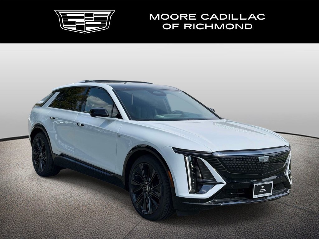 2026 Cadillac LYRIQ Signature Sport