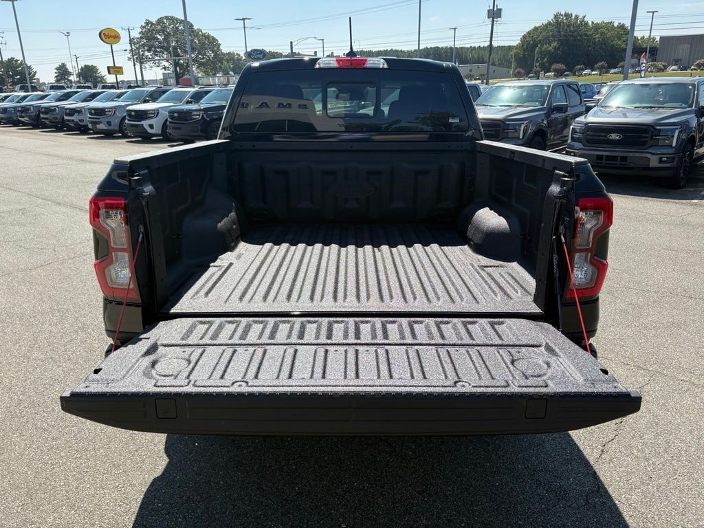 New 2026 Shadow Black Ford XLT image 12