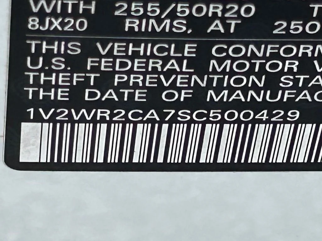 Certified Used 2025 Pure White Volkswagen 2.0T SE w/Technology image 58