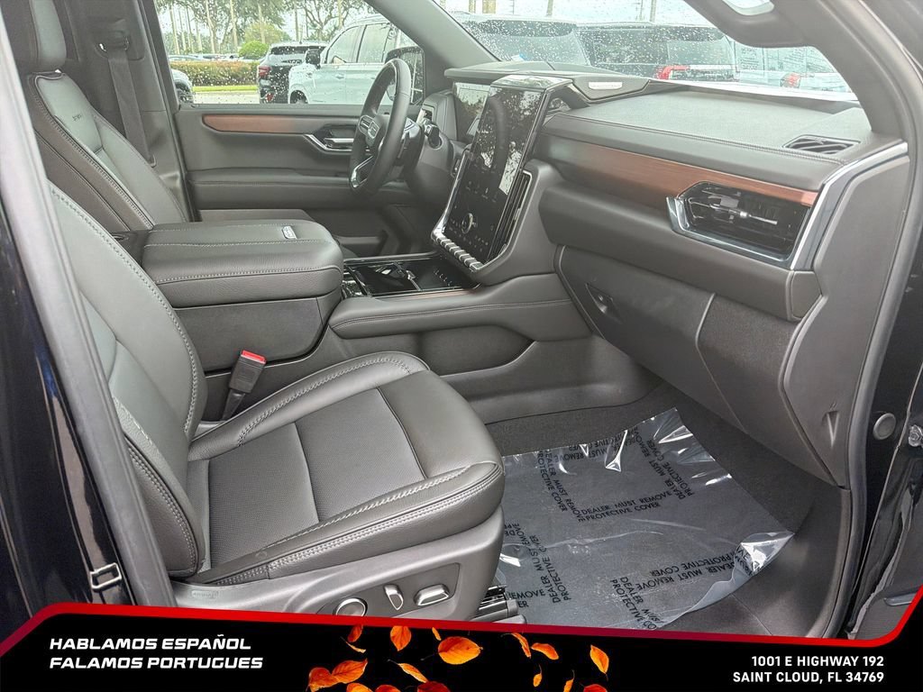 2026 GMC Yukon XL Denali - Photo 35