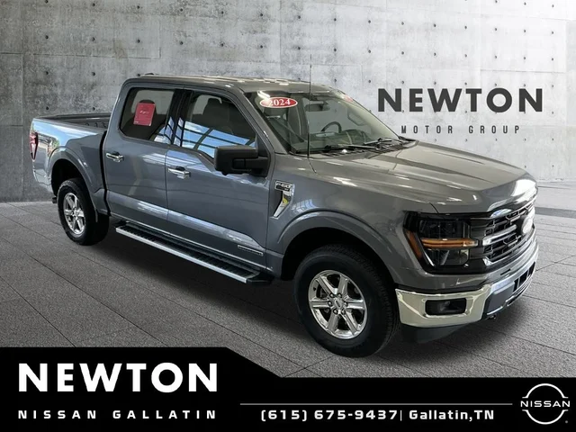 2024 Ford F-150