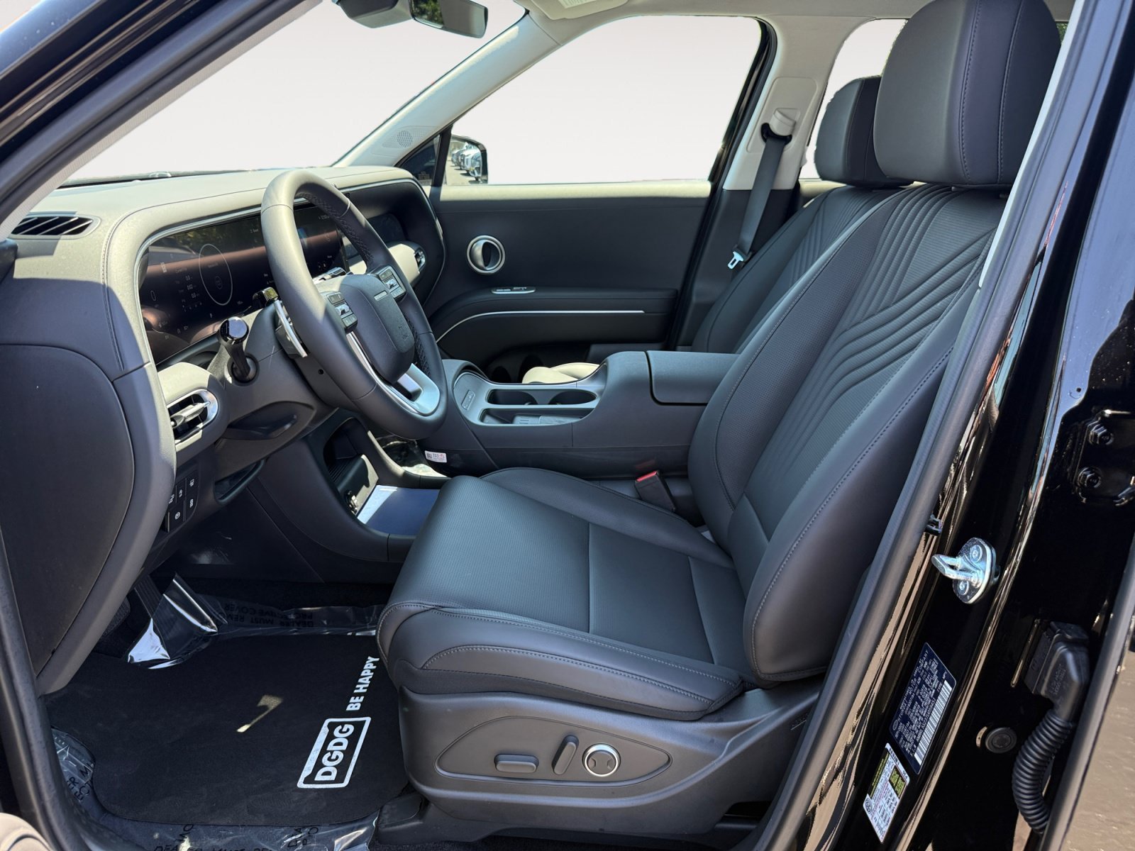 Certified Used 2026 Abyss Black Hyundai SEL image 10