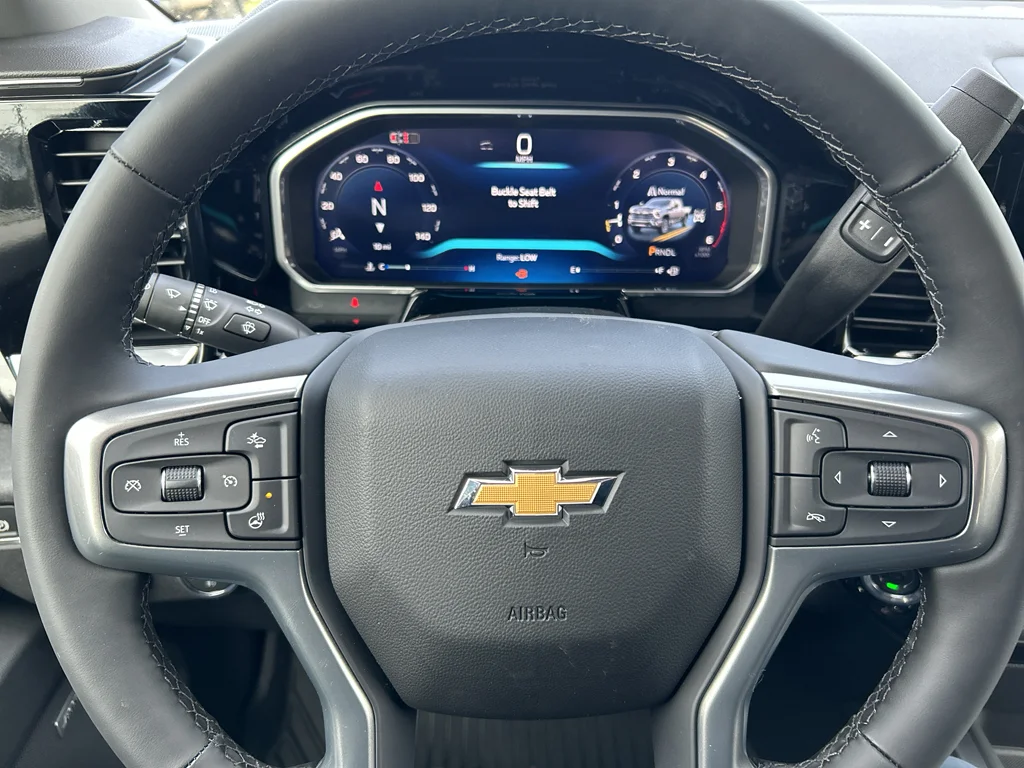 2026 Chevrolet Silverado 2500 HD LTZ - Photo 19