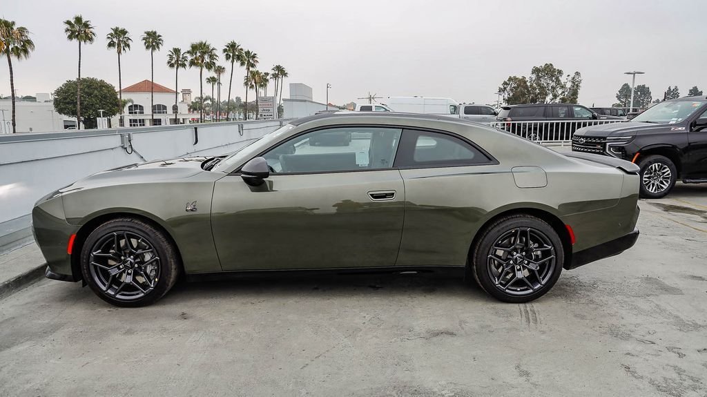 New 2026 Green Dodge Scat Pack Plus image 14