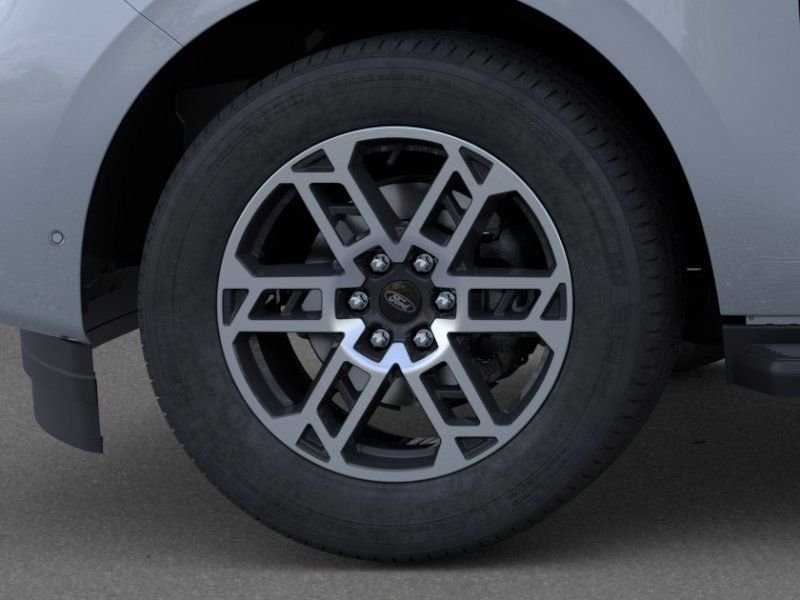 New 2026 Glacier Gray Metallic Tri-Coat Ford Active image 42