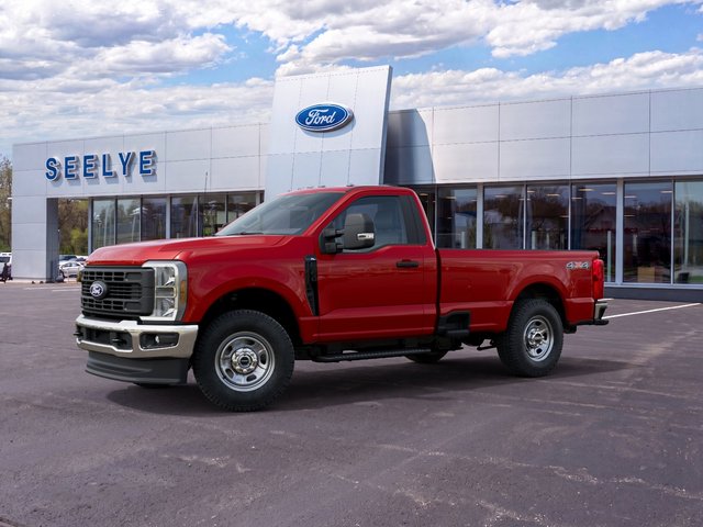 2027 Ford Super Duty F-350® XL