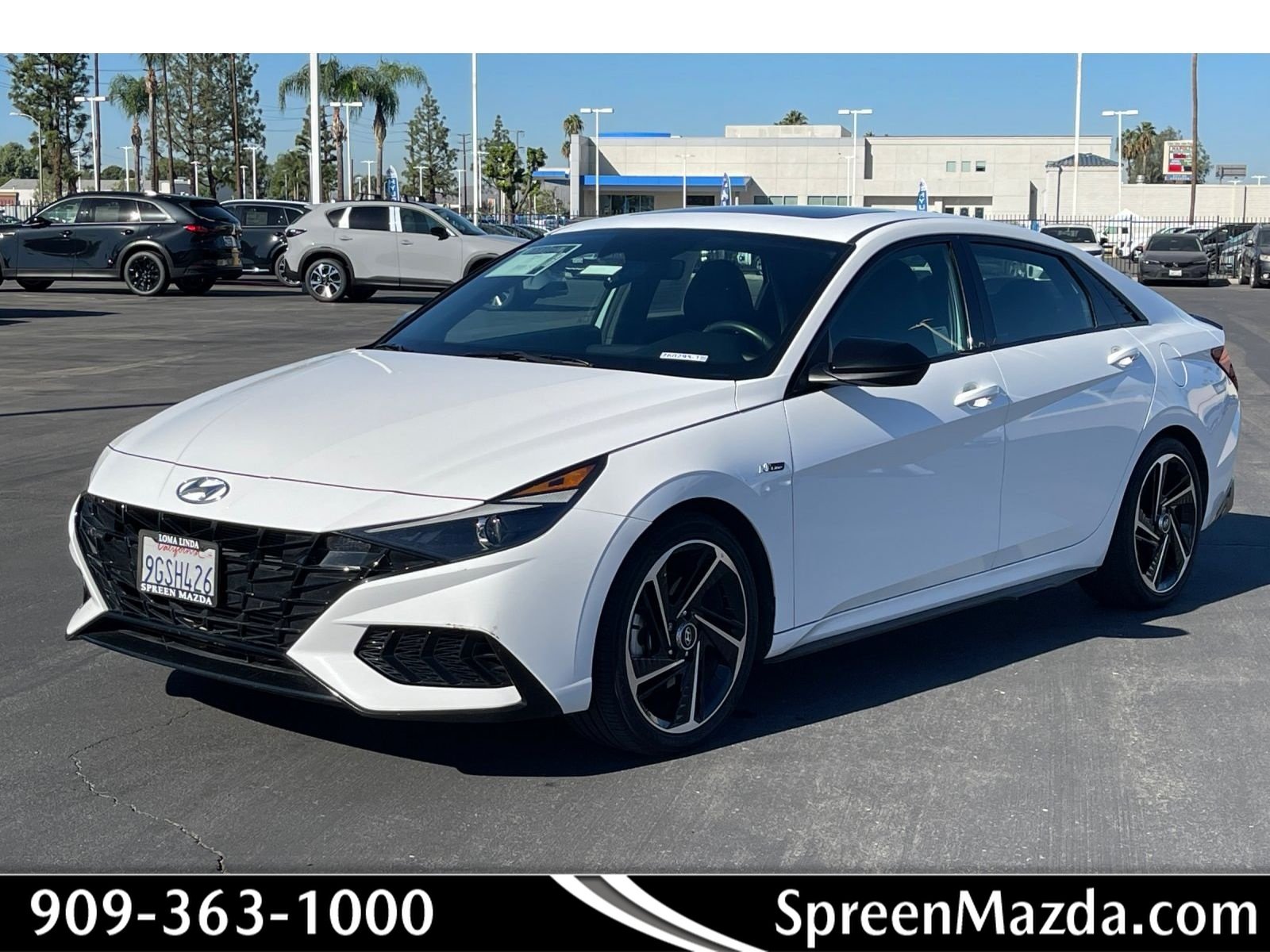 2023 Hyundai Elantra
