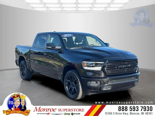 2024 RAM 1500 Pickup Laramie