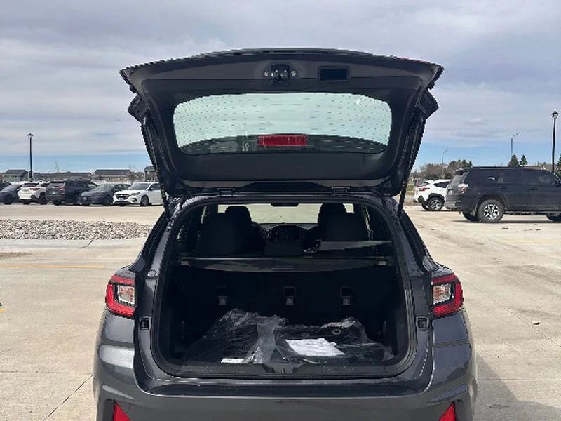 New 2026 MAGNETITE GRAY METALLIC Subaru RS image 7