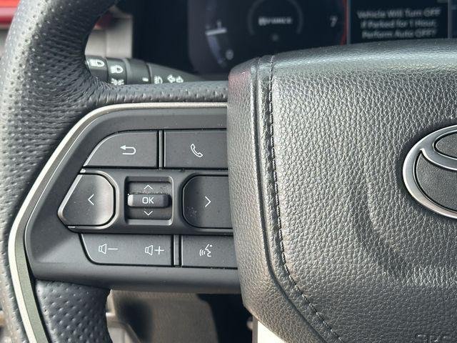 Certified Used 2025 BLACK Toyota  image 12