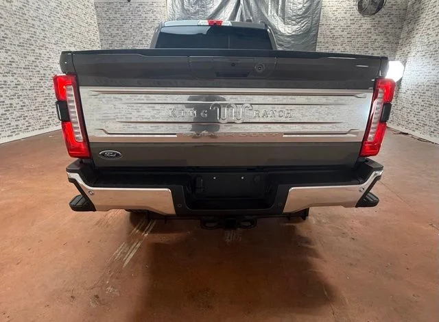Used 2026 Gray Ford King Ranch image 6
