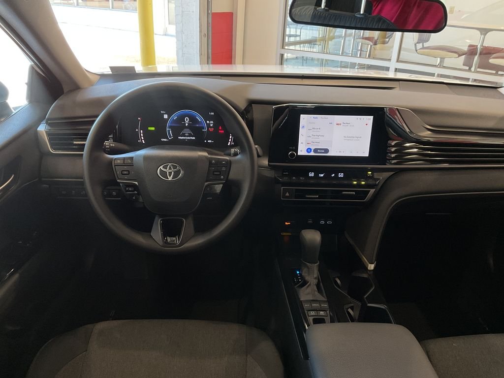 Used 2026 White Toyota LE image 30
