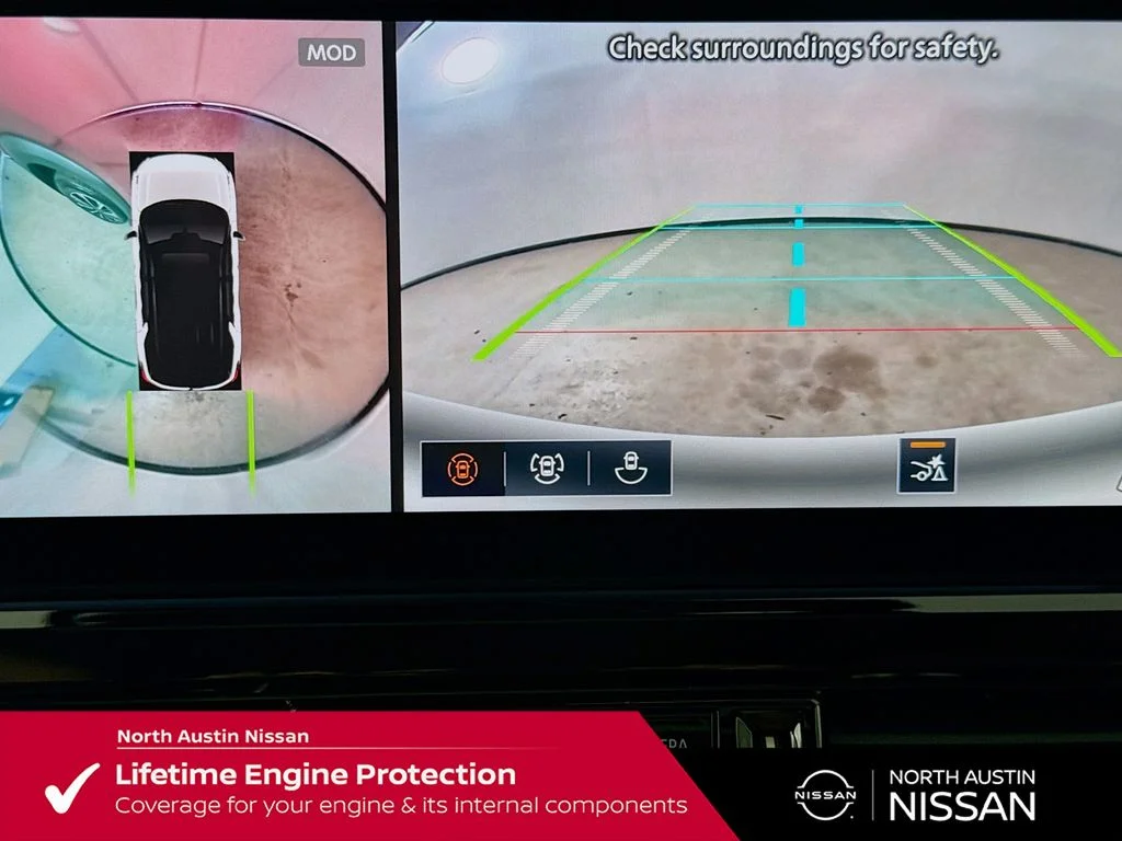 New 2026 Red Nissan Platinum image 16