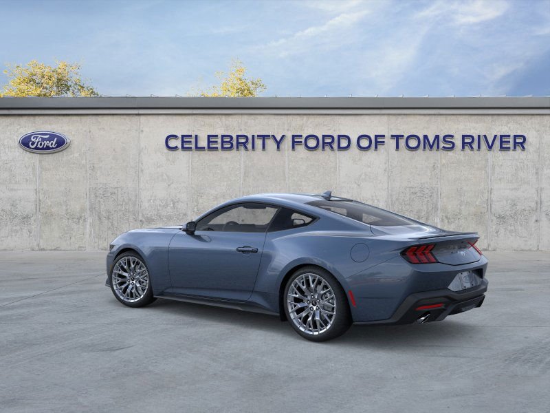 2025 Ford Mustang EcoBoost Premium Fastback - Photo 26