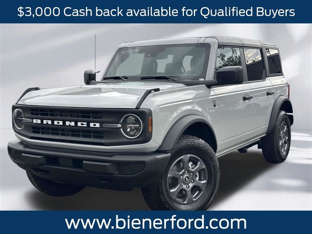 2026 Ford Bronco Big Bend®