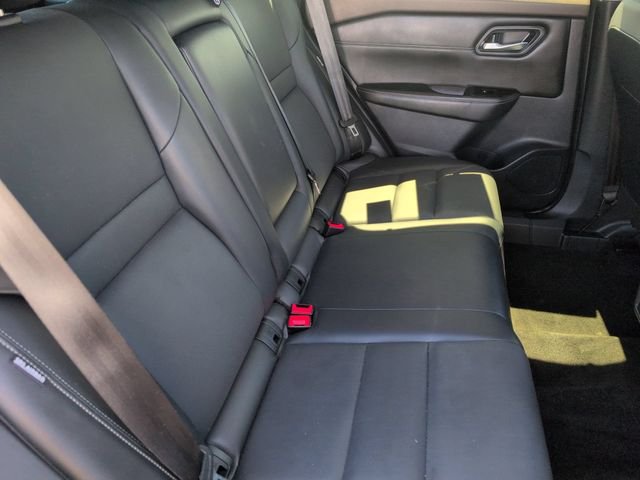 Certified Used 2023 Black Nissan SV image 25