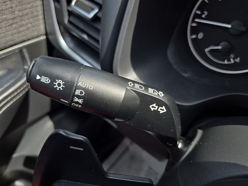 Used 2023 Silver Nissan SV image 43