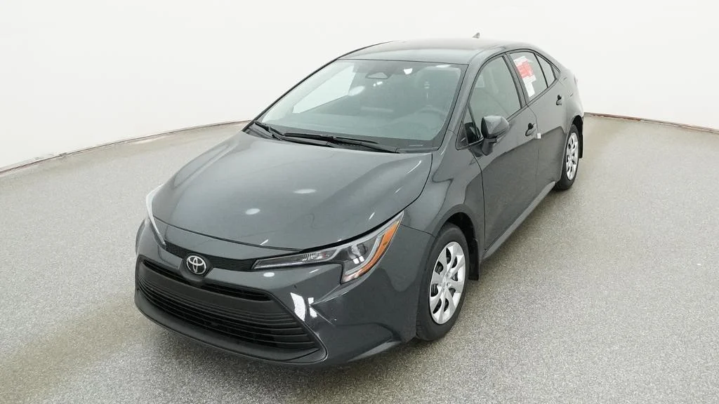 New 2026 Underground Toyota LE image 20