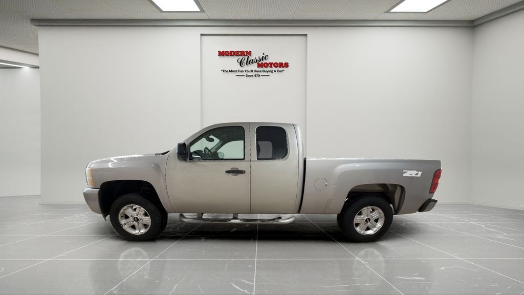 Used 2009 Chevrolet Silverado 1500 1LT with VIN 2GCEC290691109253 for sale in Grand Junction, CO