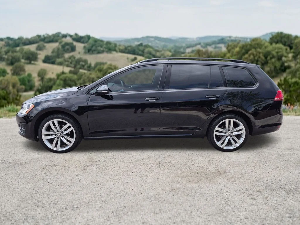 Used 2016 Black Volkswagen S image 5