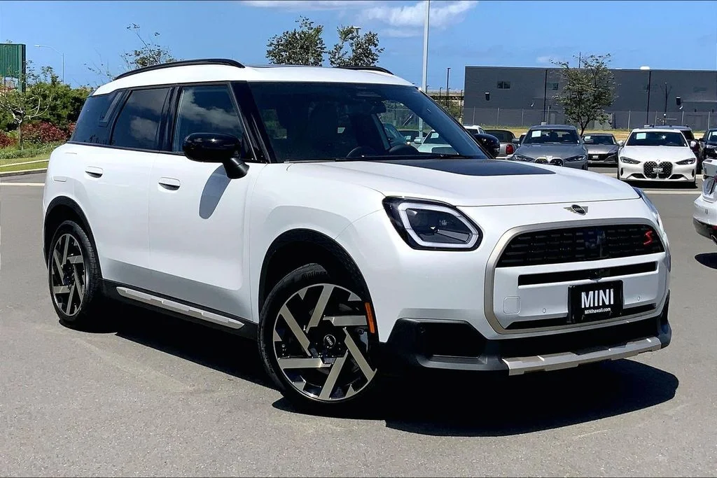 2026 MINI Countryman S ALL4's photo