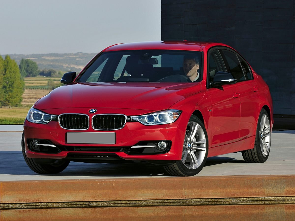 2015 BMW 3 Series 335i