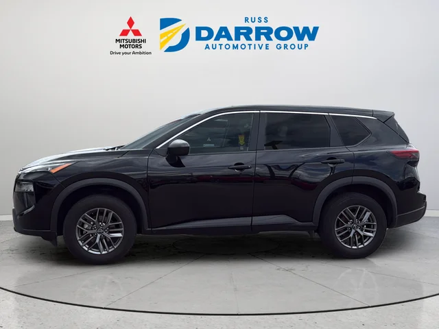 Used 2024 Black Nissan S image 2
