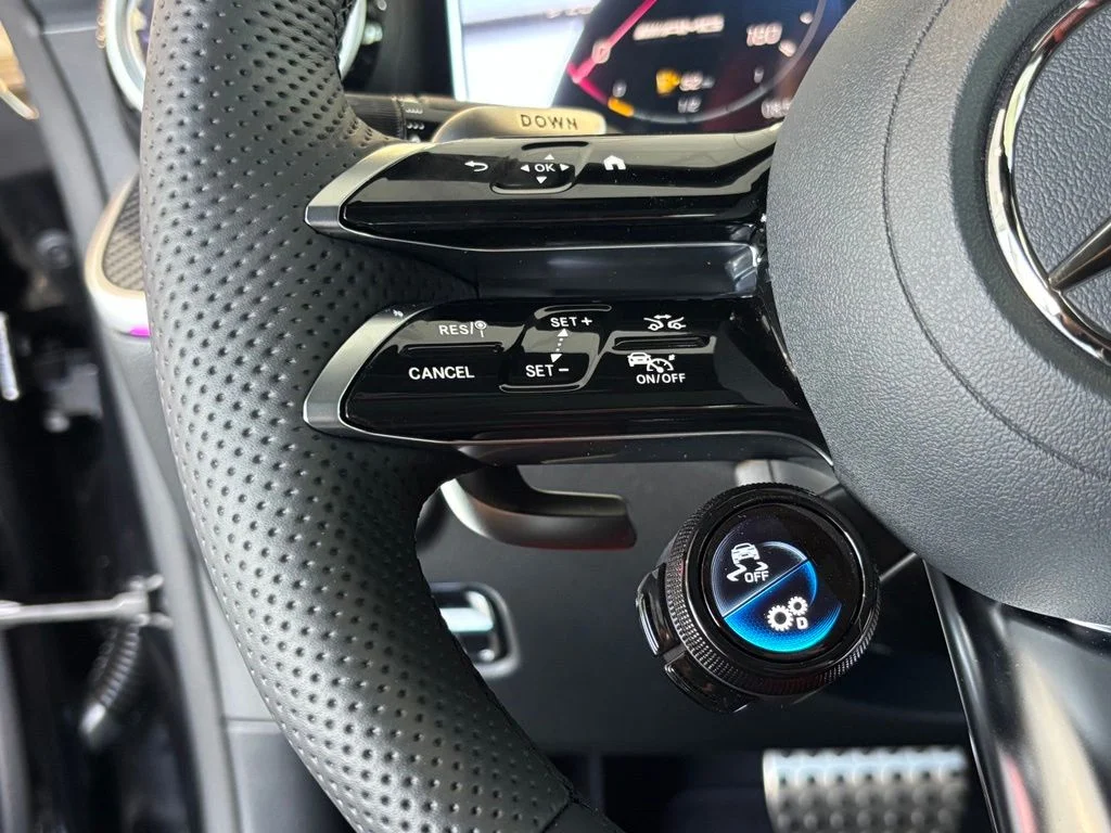 New 2027 Black Mercedes-Benz CLE 53 AMG® image 24