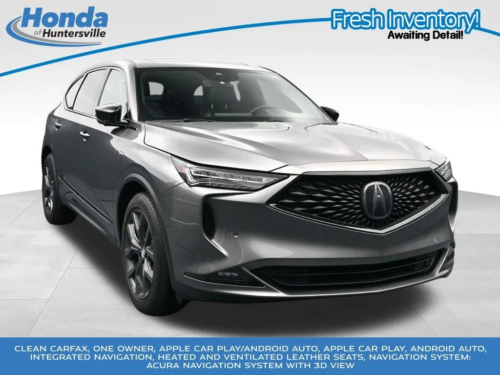 2023 Acura MDX SH-AWD A-Spec Package's photo