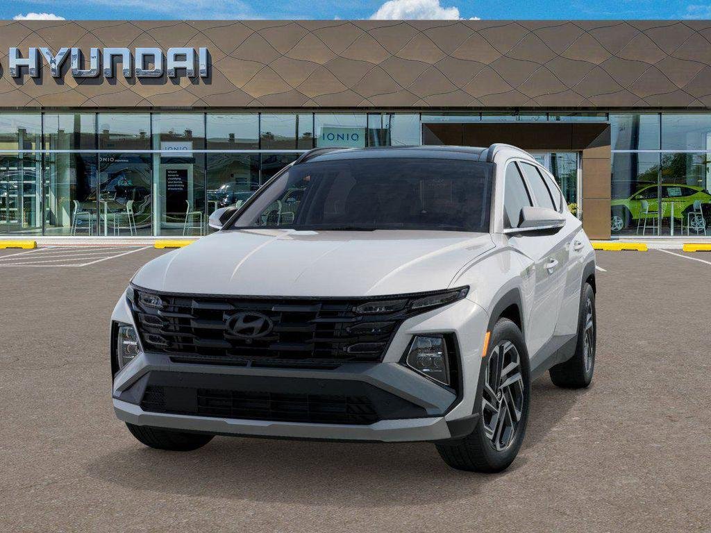 New 2026 White Hyundai Limited image 6