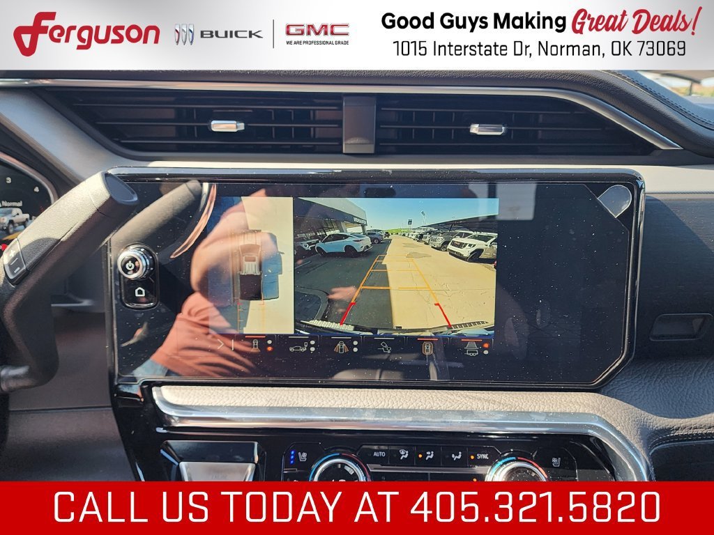 2026 GMC Sierra 2500HD Denali - Photo 31