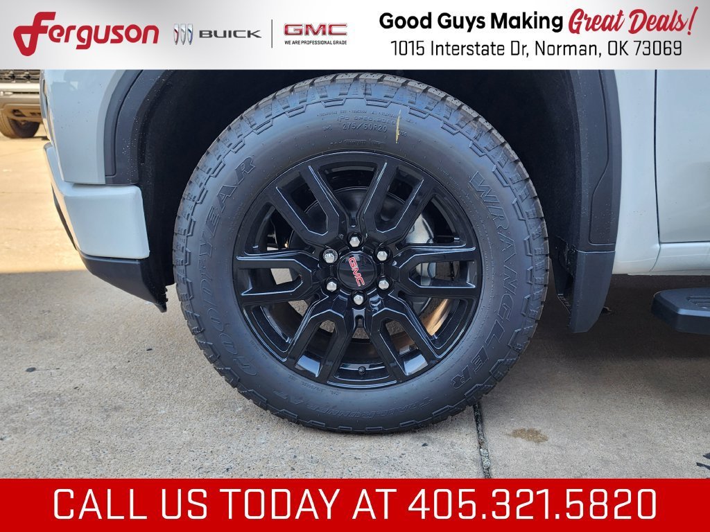 2026 GMC Sierra 1500 Elevation - Photo 53