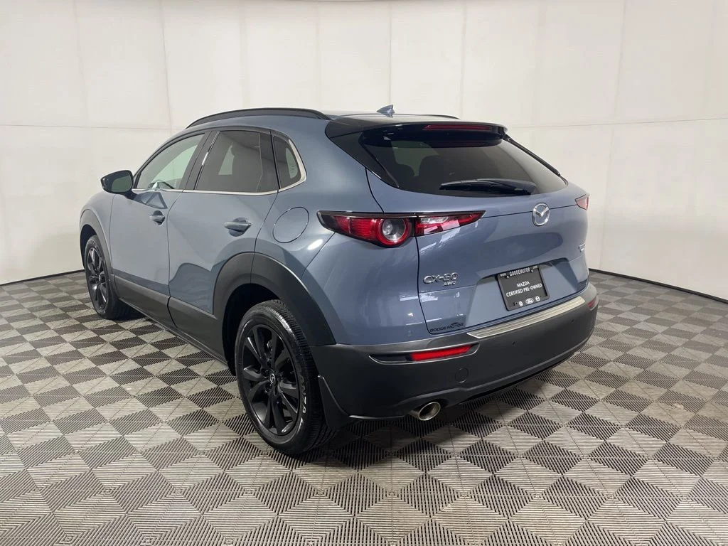 2025 Mazda CX-30 Turbo Premium Plus - Photo 5