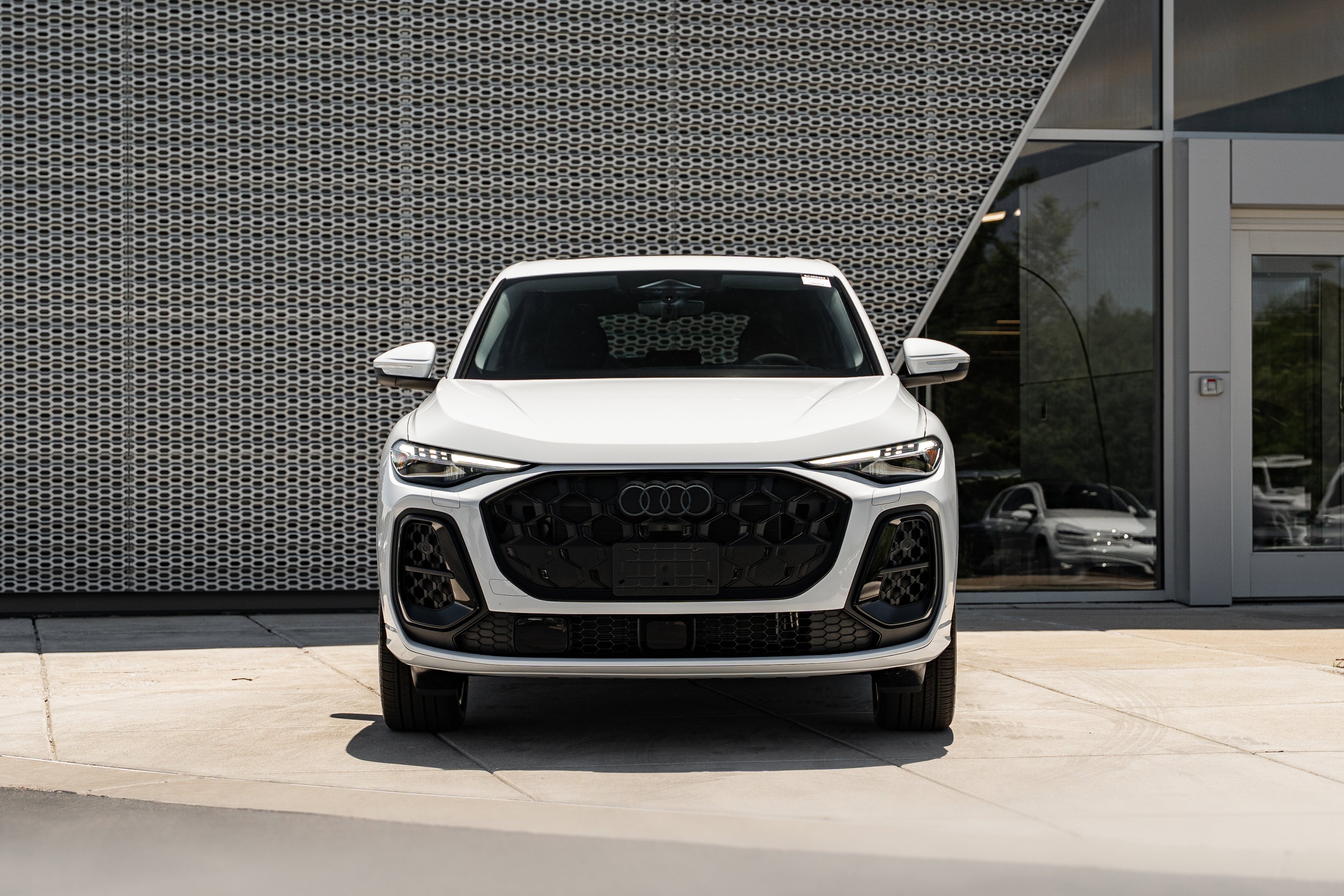 New 2026 Glacier Audi Premium Plus image 33