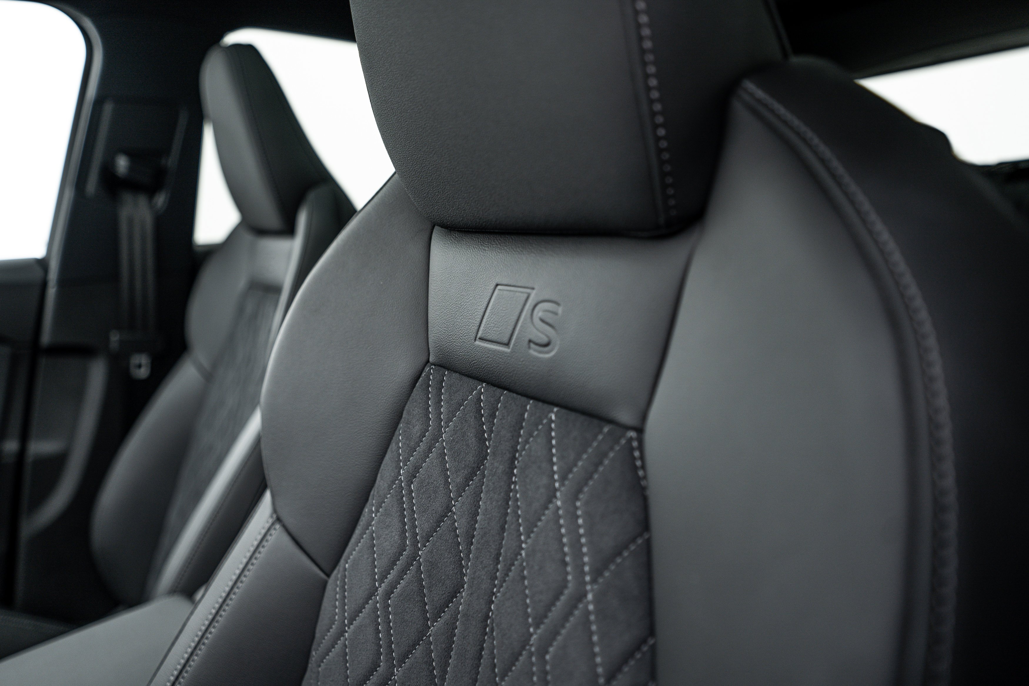 New 2026 Black Audi Premium Plus image 18