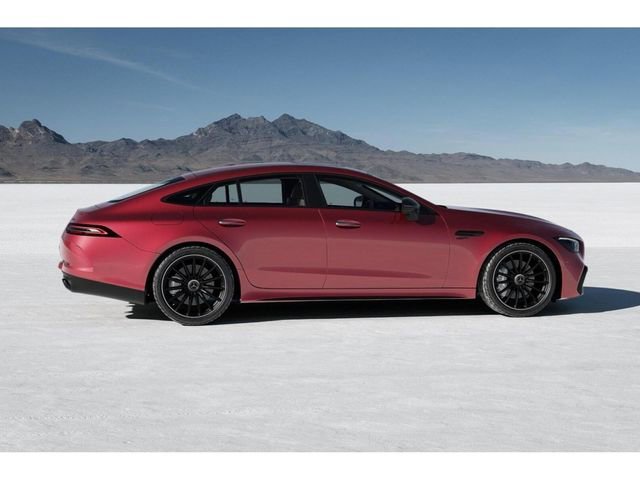 New 2026 MANUFAKTUR Patagonia Red Metallic Mercedes-Benz AMG® GT 53 4-Door Coupe image 17