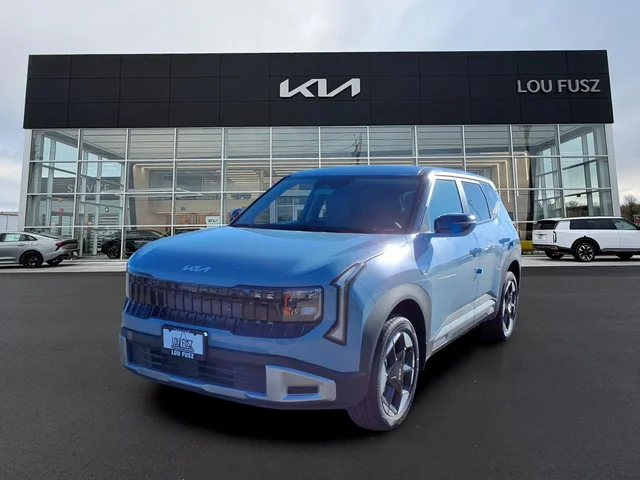 2027 Kia Seltos S