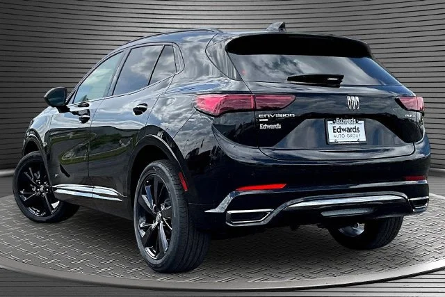 New 2026 Ebony Twilight Metallic Buick Sport Touring image 3