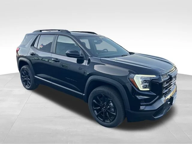 New 2026 Ebony Twilight Metallic GMC Elevation image 7