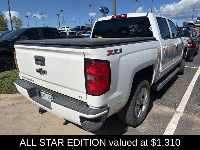 Used 2016 Beige Chevrolet LT image 3