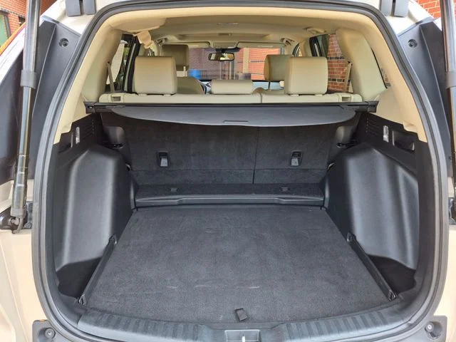 Used 2018  Honda EX-L image 24