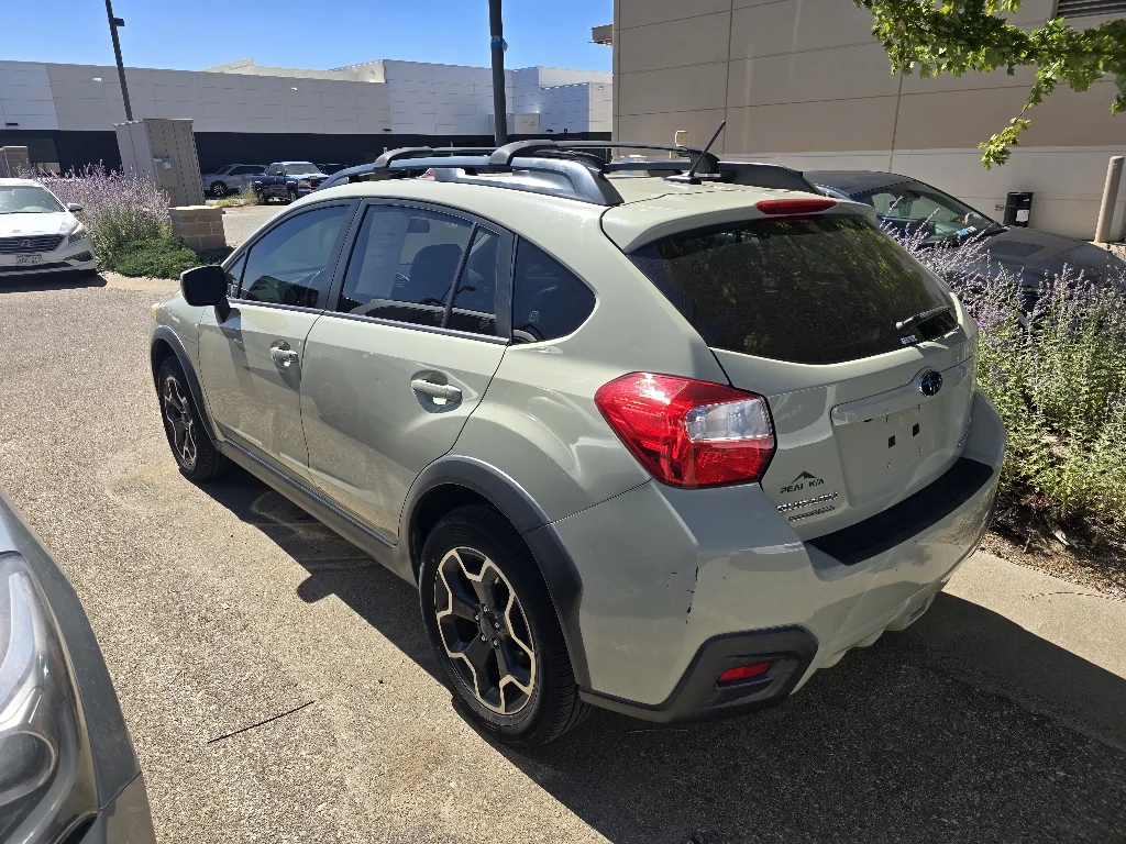 Used 2013 Desert Khaki Subaru Limited image 3